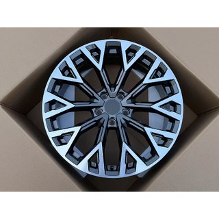 Forged OEM Wheels R19 (Set of 4) photo 1