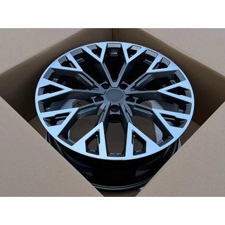 Forged OEM Wheels R19 (Set of 4) Audi A3 2020- photo 2