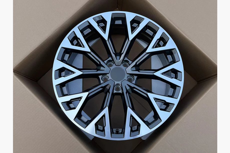 Audi A3 2020- Forged OEM Wheels R19 (Set of 4) Image