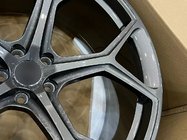Audi Q8 2018- Forged OEM Wheels R22 V1 (Set of 4) photo 6