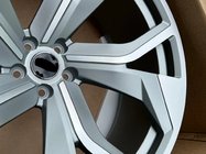 Audi Q8 2018- Forged Wheels OEM R22 V2 (Set of 4) photo 6
