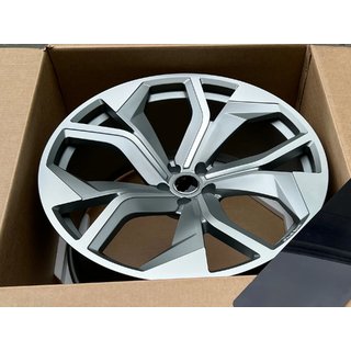 Forged Wheels OEM R22 V2 (Set of 4) Audi Q8 2018- photo 2