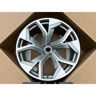 Forged Wheels OEM R22 V2 (Set of 4) Audi Q8 2018- photo 1