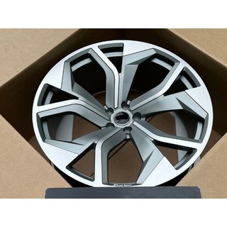 Forged Wheels OEM R22 V2 (Set of 4) photo 4