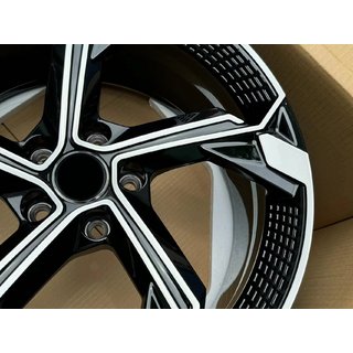 Forged OEM Wheels R19 (Set of 4) Audi A4 B9 2015-2024 photo 2