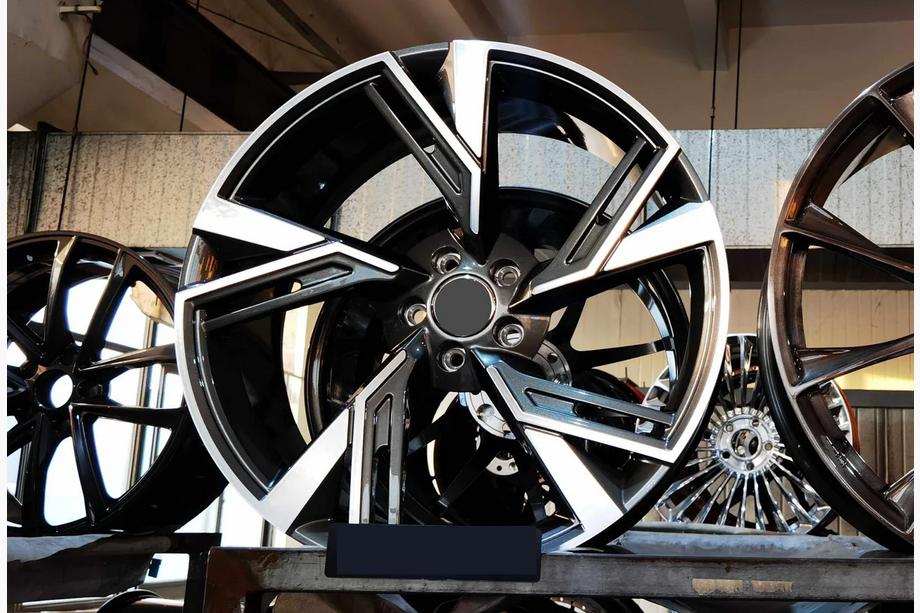 Audi A5 2016-2025 Forged OEM Wheels R20 (Set of 4) Image