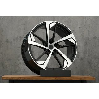 Forged OEM Wheels R21 (Set of 4) Audi Q7 2015–2026 photo 1