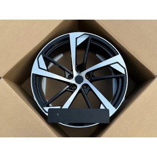 Forged OEM Wheels R21 (Set of 4) Audi Q7 2015–2026 photo 2