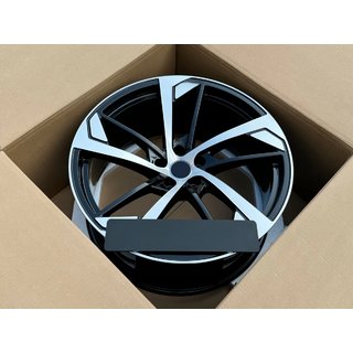 Forged OEM Wheels R21 (Set of 4) Audi Q7 2015–2026 photo 3