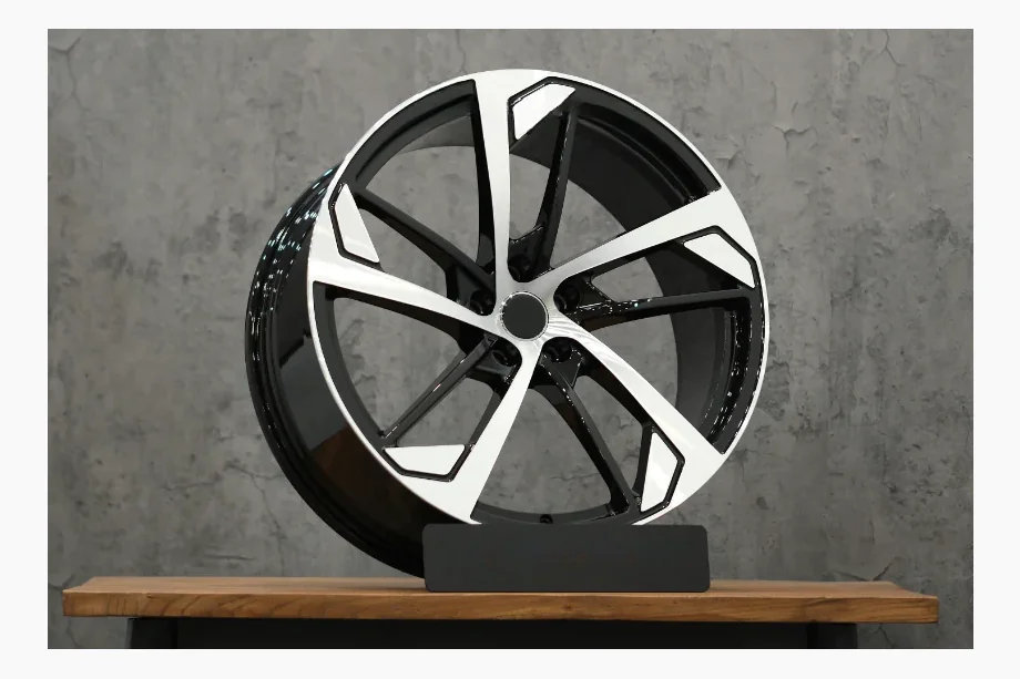 Audi Q7 2015–2026 Forged OEM Wheels R21 (Set of 4) Image