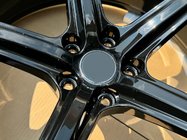 Audi Q8 2018- Forged OEM R23 Wheels (Set of 4) photo 7