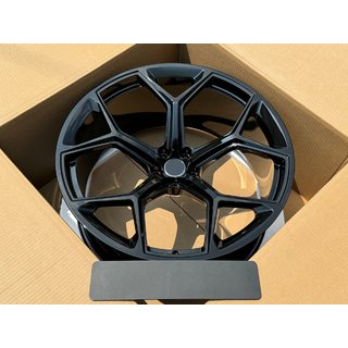 Forged OEM R23 Wheels (Set of 4) Audi Q8 2018- photo 2