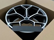 Audi Q7 2015–2026 Forged OEM Wheels R22 V1 (Set of 4) photo 3