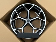 Audi Q7 2015–2026 Forged OEM Wheels R22 V1 (Set of 4) photo 1