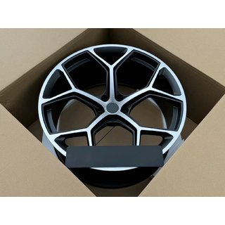 Forged OEM Wheels R22 V1 (Set of 4) Audi Q7 2015–2026 photo 2