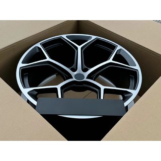 Forged OEM Wheels R22 V1 (Set of 4) Audi Q7 2015–2026 photo 3