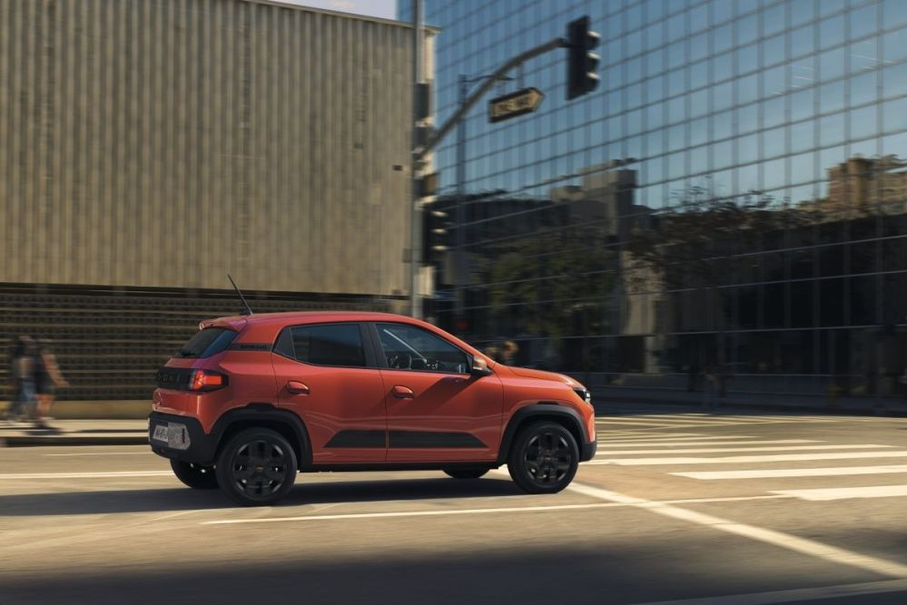 Dacia Spring 2024 Review: Affordable Electric Car with Updated Style