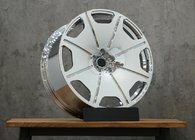 Audi Q7 2015–2026 Forged Wheels OEM R22 V2 (Set of 4) photo 1