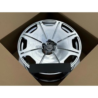 Forged Wheels OEM R22 V2 (Set of 4) Audi Q7 2015–2026 photo 3