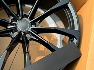 Audi Q8 2018- Forged OEM R22 V3 Wheels (Set of 4) photo 9