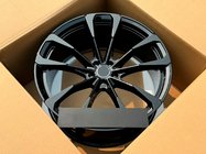 Audi Q8 2018- Forged OEM R22 V3 Wheels (Set of 4) photo 3