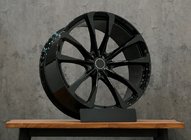 Audi Q8 2018- Forged OEM R22 V3 Wheels (Set of 4) photo 1
