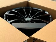 Audi Q8 2018- Forged OEM R22 V3 Wheels (Set of 4) photo 6