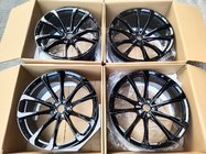 Audi Q8 2018- Forged OEM R22 V3 Wheels (Set of 4) photo 7