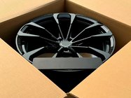 Audi Q8 2018- Forged OEM R22 V3 Wheels (Set of 4) photo 5