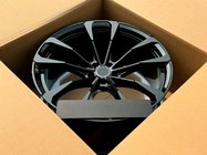 Audi Q8 2018- Forged OEM R22 V3 Wheels (Set of 4) photo 4
