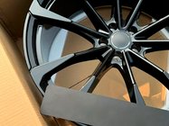 Audi Q8 2018- Forged OEM R22 V3 Wheels (Set of 4) photo 10