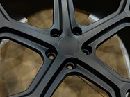 Audi Q7 2015–2026 Forged OEM R22 V3 Wheels (Set of 4) photo 8