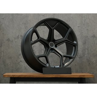 Forged OEM R22 V3 Wheels (Set of 4) Audi Q7 2015–2026 photo 1