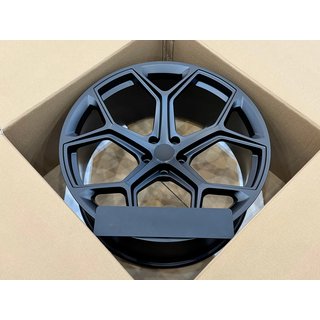 Forged OEM R22 V3 Wheels (Set of 4) Audi Q7 2015–2026 photo 3