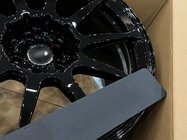 Audi A8 2018- Forged OEM R20 V2 Wheels (Set of 4) photo 7