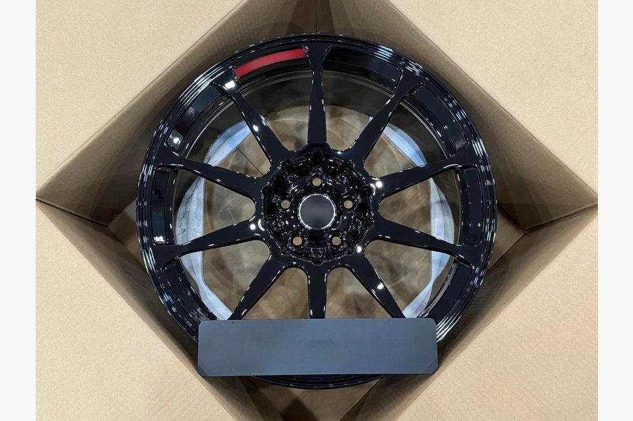 Audi A8 2018- Forged OEM R20 V2 Wheels (Set of 4) Image
