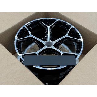 Forged OEM Wheels R19 (Set of 4) Audi A5 2016-2025 photo 4