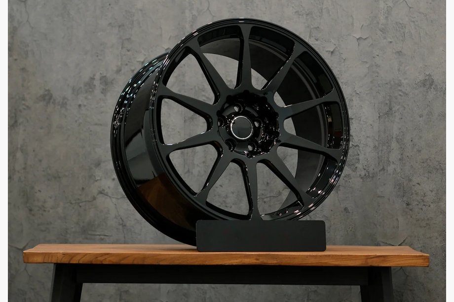 Audi A8 2018- Forged OEM Wheels R20 V4 (Set of 4) Image