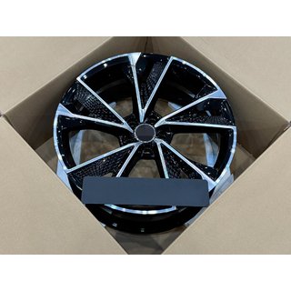 Forged OEM Wheels R20 (Set of 4) Audi A7 2018- photo 2