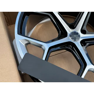 Forged Wheels OEM R22 V2 (Set of 4) photo 3