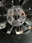 Audi Q8 2018- Forged OEM R21 V2 Wheels (Set of 4) photo 6