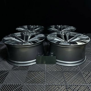 Forged OEM R21 V2 Wheels (Set of 4) Audi Q8 2018- photo 4