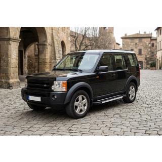 Side Steps RedLine V1 (2 pcs, Aluminum) Land Rover Discovery III 2004–2009 photo 1