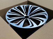 Bentley Bentayga 2015-2025 Forged OEM Wheels R24 (Set of 4) photo 4