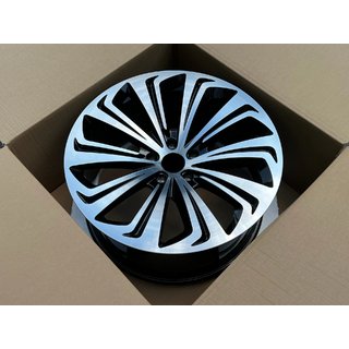 Forged OEM Wheels R24 (Set of 4) Bentley Bentayga 2015-2025 photo 2