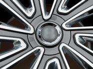 Bentley Bentayga 2015-2025 Forged Wheels OEM R23 V1 (Set of 4) photo 3