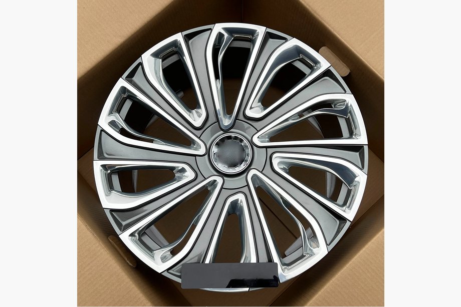 Bentley Bentayga 2015-2025 Forged Wheels OEM R23 V1 (Set of 4) Image