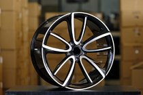 Bentley Bentayga 2015-2025 Forged Wheels OEM R23 V2 (Set of 4) photo 1