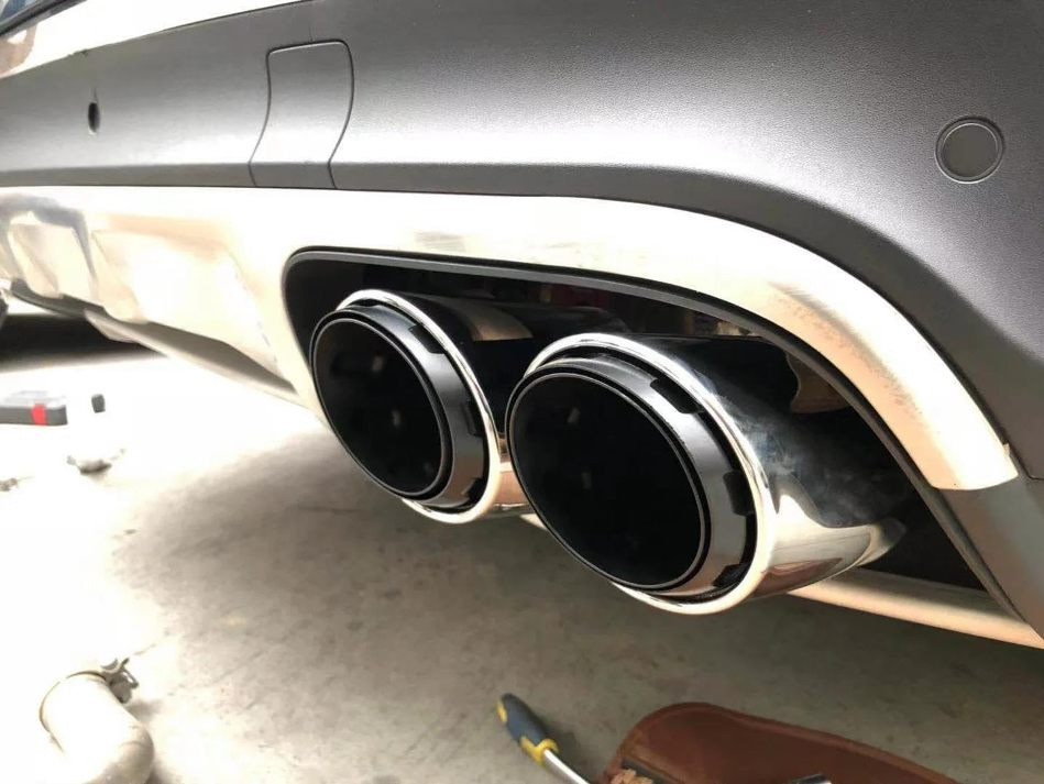 What Does a Car Exhaust Tip Do?
