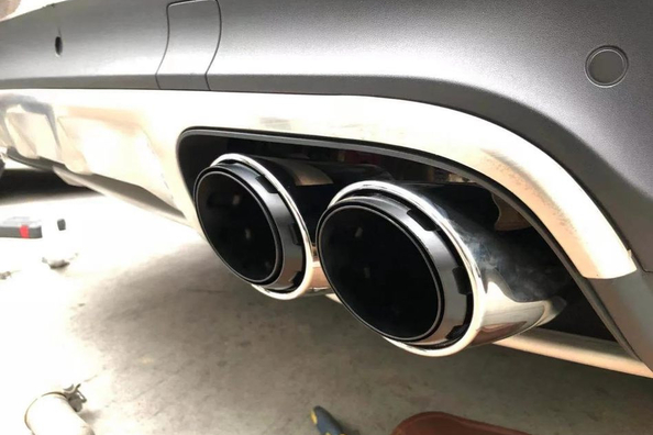 What Does a Car Exhaust Tip Do?